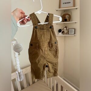 old navy overalls